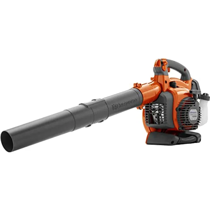 Husqvarna 125BVX, Benzin-Laubbläser und Laubsauger mit hoher Leistung und optimaler Anwenderfreundlichkeit