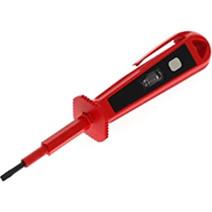 Gedore Red R38121312 Spannungsprüfer, Phasenprüfer max. 250V – Bild 1