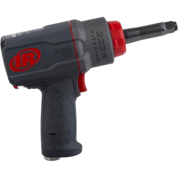 Ingersoll Rand EA42H DXS2 1/2" Drive 2" Extended Amboss Attachment, kompatibel mit DXS2-Werkzeugen, patentiertes Drive Xchange System für schnelle Ambossaustausch – Bild 4