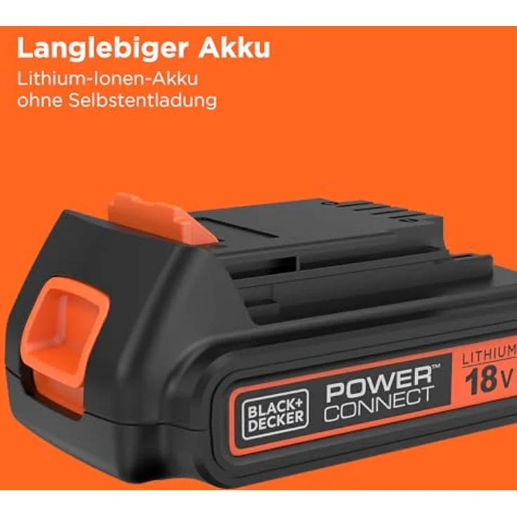 Black&Decker BCD900M1K-QW Bohrhammer – Bild 6
