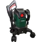 Parkside Hochdruckreiniger PHDF 150 - 2000W, 100 bar, 420 l/h, 7 m Anti-Twist-Hochdruckschlauch - Robustes Kunststoffgehäuse, sparsame Reinigung