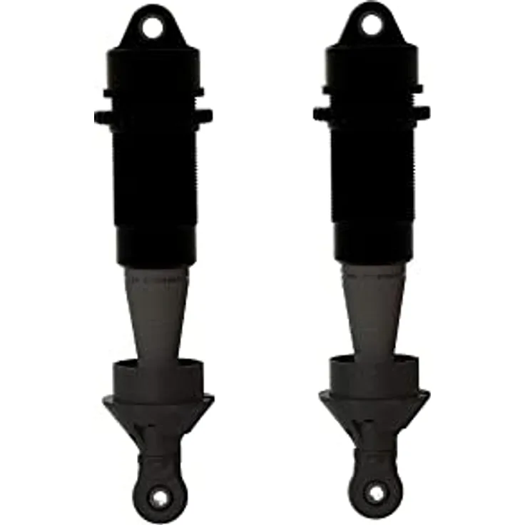 ARRMA ARA330778 Shock Set 16mm Bore, 117mm Length, 1000cSt Oil, Mehrfarbig