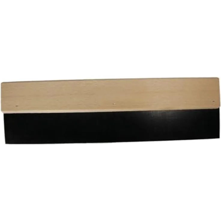 Toolland Fugengummi, Holzgriff, 300 mm