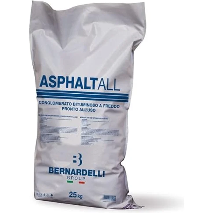 ASPHALTALL Kaltasphalt 25 kg – Bild 2