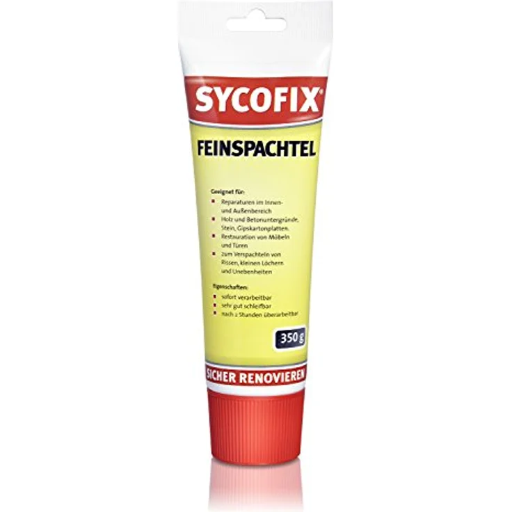 SYCOFIX Feinspachtel 350 g – Bild 2