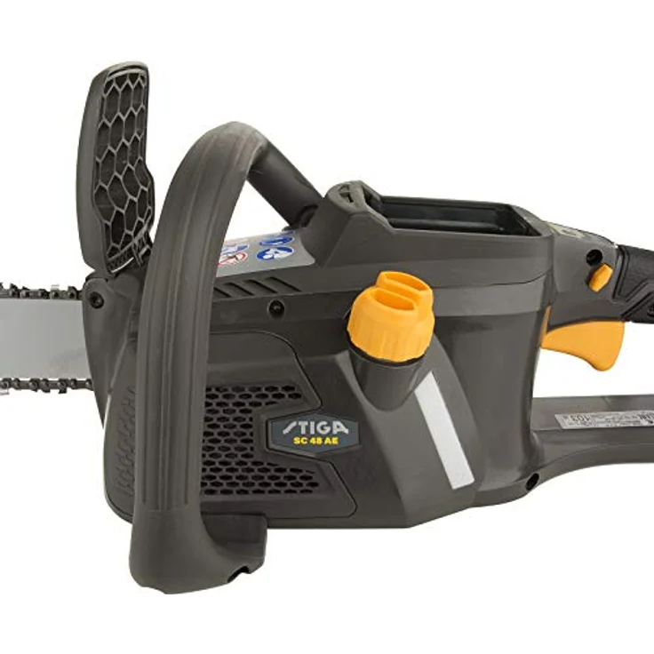Stiga SC 48 AEA 52 274141008-S15 Akku-Kettensäge, 35 cm Schwertlänge – Bild 5