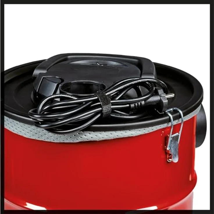 Einhell Aschesauger TC-AV 1718 D, 1200 W, 220-240 V, Saugleistung 170 mbar – Bild 4