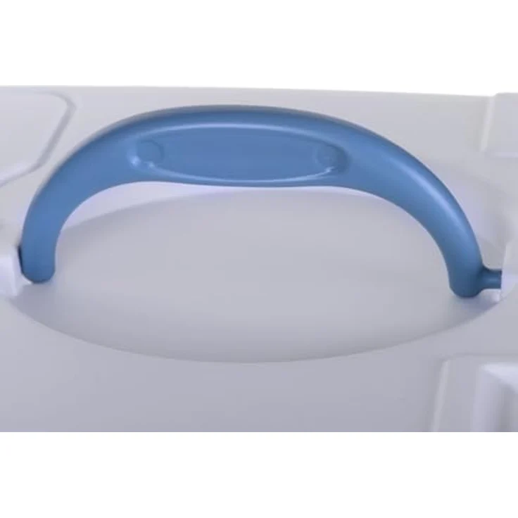 Zolux Toilet for cats Cathy, easy to clean, blue (Katzenklo geschlossen), Katzenklo – Bild 5