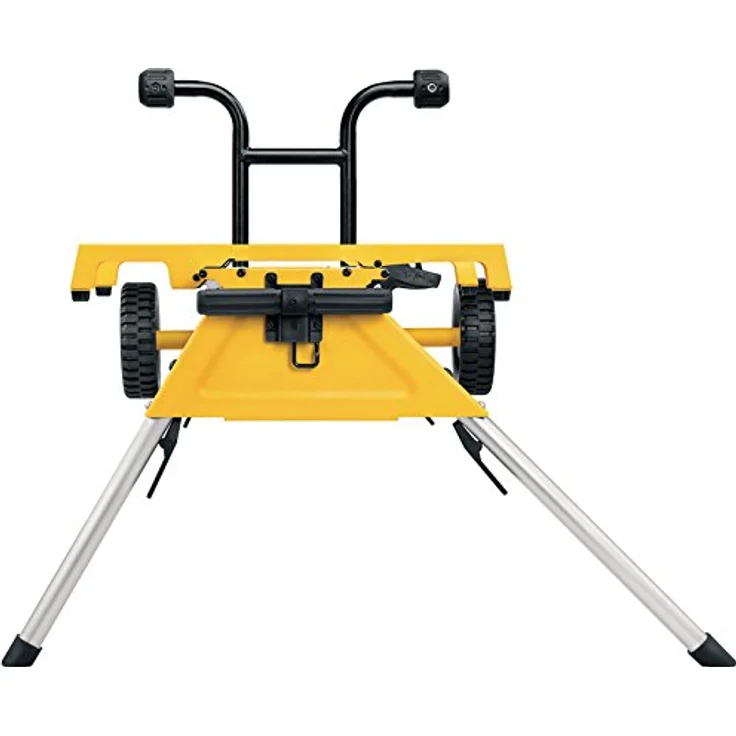 DeWALT DE 7400 Universal-Untergestell für Tischkreissägen inkl. Werkstückauflage - Preisvergleich – Bild 3