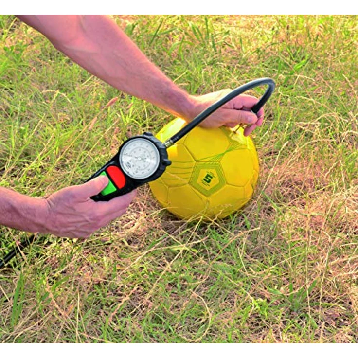 Pistola gonfiaggio compressore Stanley 3 in 1 – Bild 3