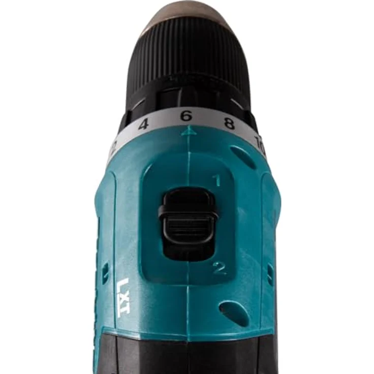 Makita DDF453SFE Bohrmaschine, Akkuschrauber, 18 V, 3,0 Ah + 2 Akkus, Ladegerät, in Koffer – Bild 3