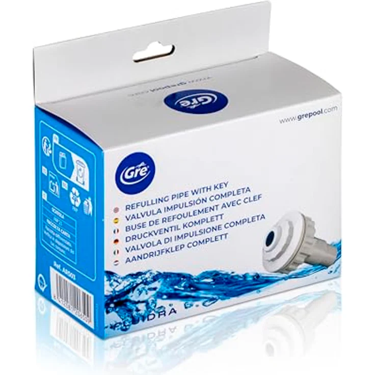 Gre AR503 - Antriebsventil für abnehmbare Pools – Bild 3