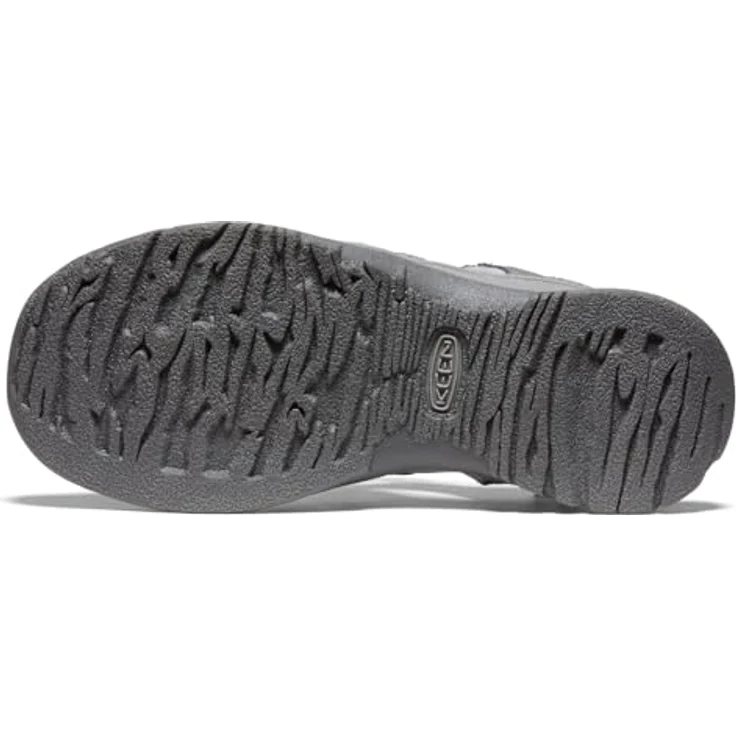 Keen Whisper Sandale, Damen Sicherheitssandalen, grau, Größe 40.5 – Bild 6