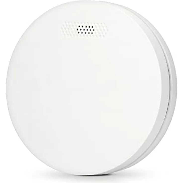 Alecto SA300 - Kompaktes Design-Rauchmelder mit 10-Jahres-Batterie - Feuermelder - Weiß – Bild 6