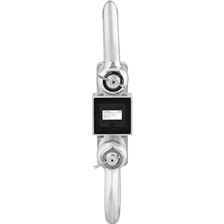 Steinberg Systems SBS-KW-10000ZM Kranwaage 10000 kg/500 g LCD Aluminiumguss – Bild 4