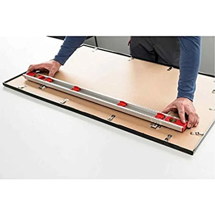 SOLA Markier-Wasserwaage 80cm Mark-It – Bild 6