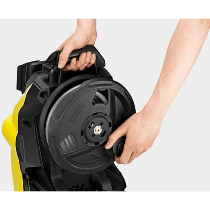 Kärcher Hochdruckreiniger K 4 Premium Power Control Flex, mit PremiumFlex-Schlauch und G 160 Q Power Control-Pistole – Bild 4