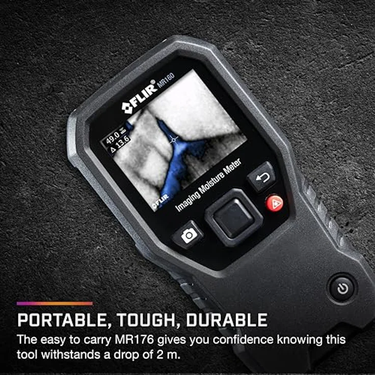 Flir MR160 Imaging Feuchtigkeitsmesser – Bild 9