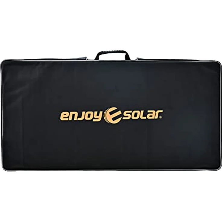 enjoy solar Faltbares Solarpanel Gaia Max, 440W Monokristallin, 12V, tragbare Solartasche für Outdoor und Notfälle – Bild 8