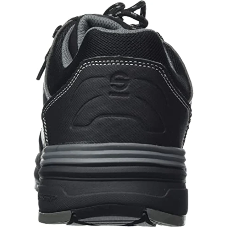 "Sparco S3 SRC Arbeitsschuh Stiria, Herren Arbeitsschuh extrem leicht, Nylon, schwarz" – Bild 3