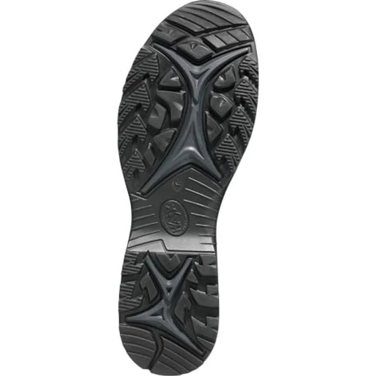 haix BLACK EAGLE Athletic 2.1 GTX high/black, Sicherheitsschuh mit GORE-TEX® Membran und griffiger Sohle – Bild 2