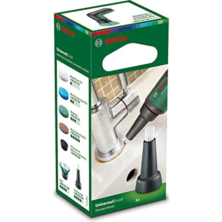 Bosch Detailbürste für Bosch UniversalBrush – Bild 4