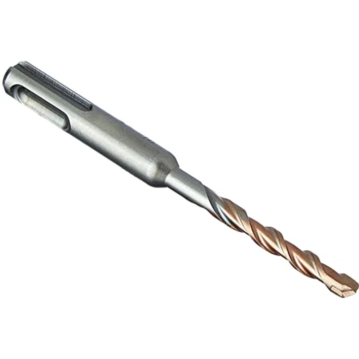 Fischer Bohrer SDS Plus II Pointer 6/50/110, Betonbohrer mit optimierter Geometrie und Vario-KVS-Wendel – Bild 1