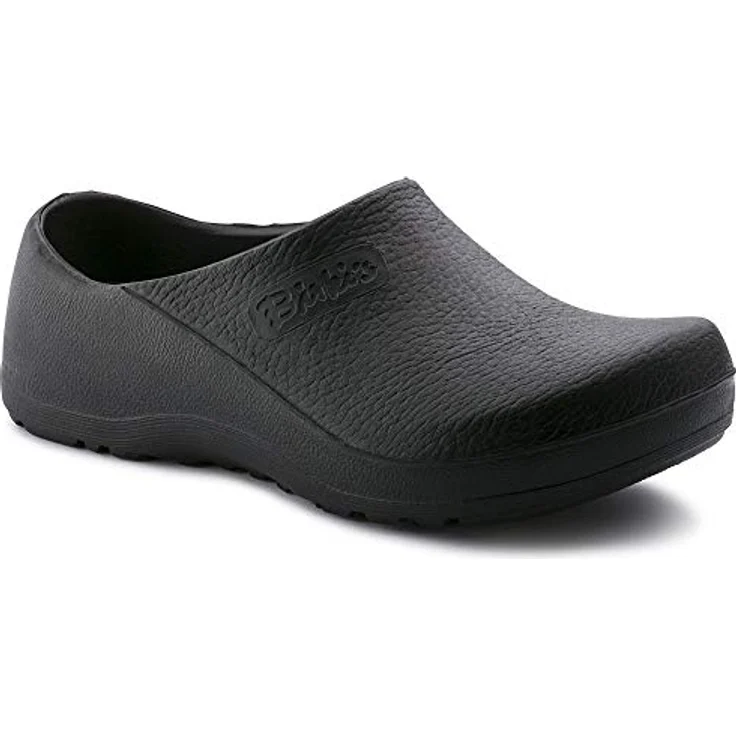 Birkenstock SUPER-BIRKI Clog, Sicherheitssandale in Schwarz, Größe 42 – Bild 5