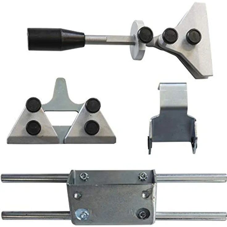 Güde Schleifzubehör Set 1 zu GNS 200 VS - 55248 – Bild 2