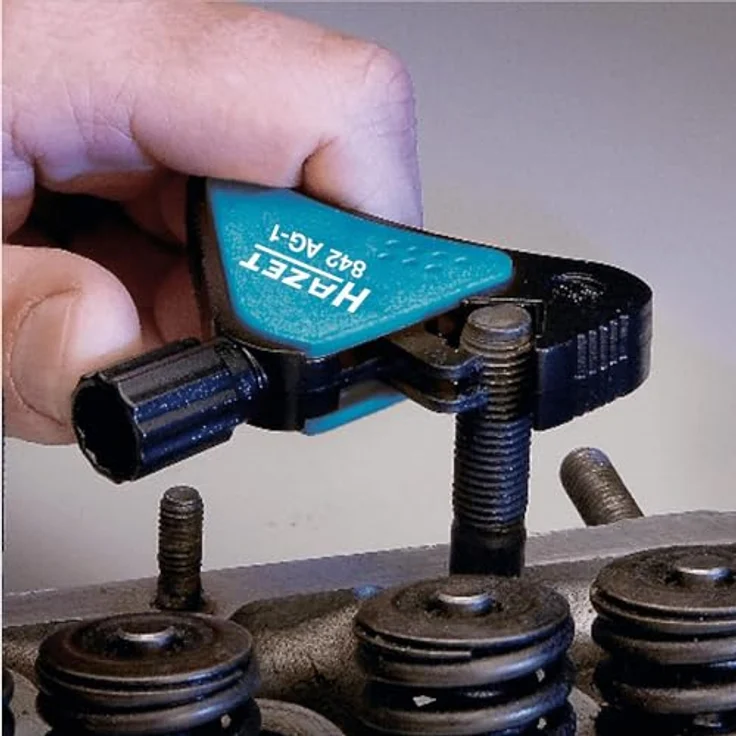 HAZET 842Ag-1 Gewindenachschneider – Bild 4