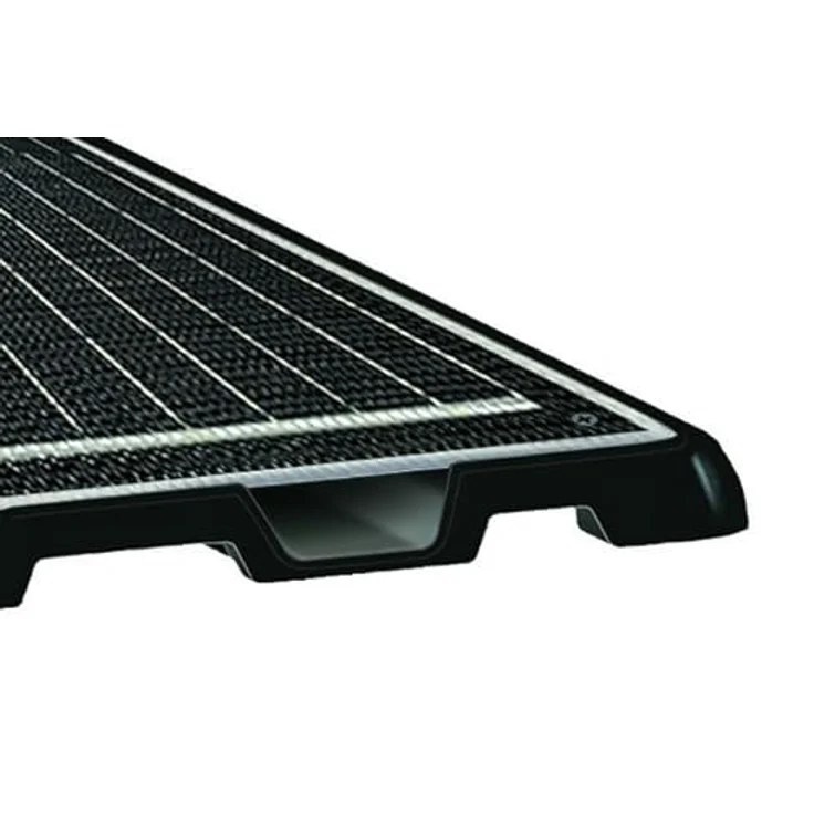 NLS Flat Air Solar-Komplettsystem 260 W, 2 Module mit 130 W, inklusive MPP-Regler und Montagezubehör – Bild 2