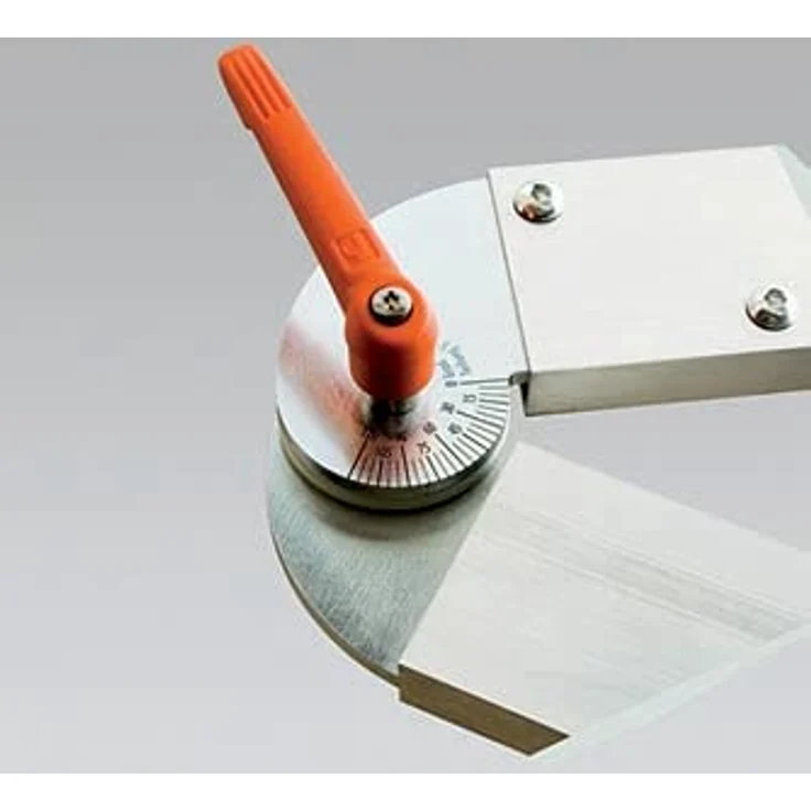 Sonstige rabo Bauwinkel 150 cm, zusammenklappbar, stufenlos einstellbar von 0–120°, mit justierbarer Horizontallibelle und zweifacher Klemmung – Bild 6