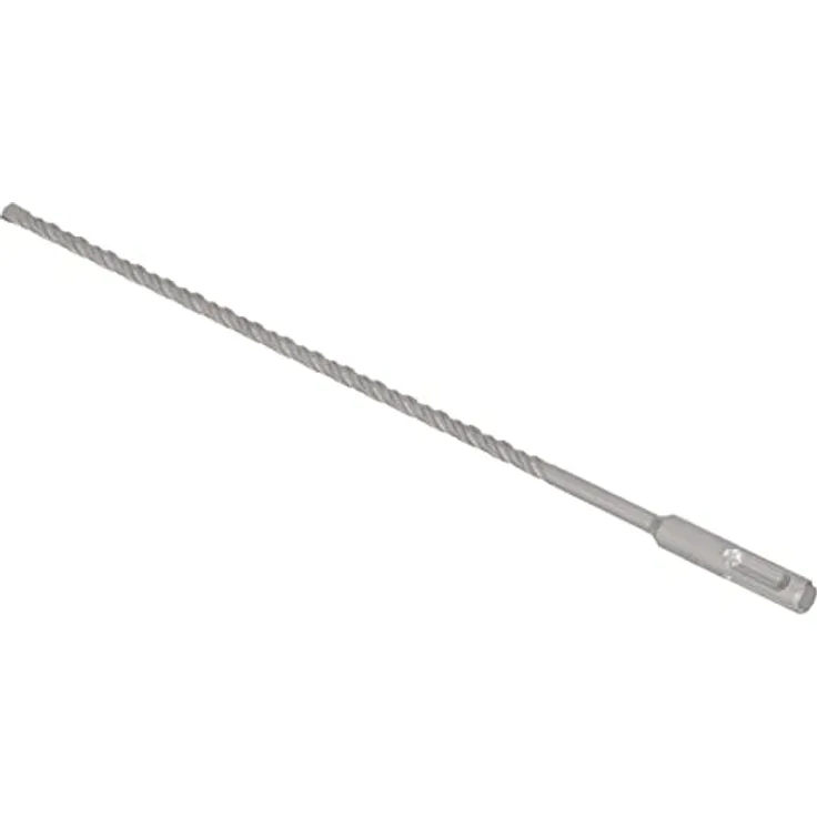 KOTARBAU® SDS+ Bohrer 6 x 310 mm, Hochleistungsbohrer für harte Materialien mit Globalem Standardaufnahme