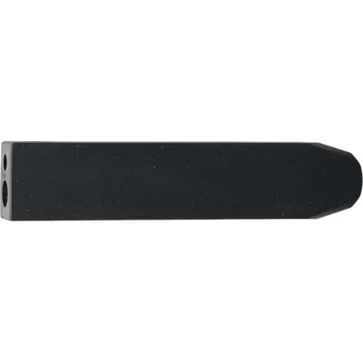KSTOOLS Nietzieher und Kopfmacher, kombiniert, 8 mm, 140 mm Gesamtlänge, Carbon-Mangan-Silicium-Stahl, vergütetlackierter 8-kant Schlagkopf