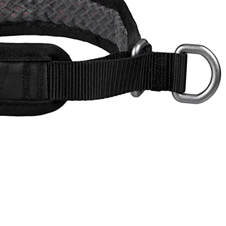 Non-stop dogwear Rock Collar 3.0 orange |157| Halsband mit Zugstopp- Das Bequeme, Größe:40 – Bild 3