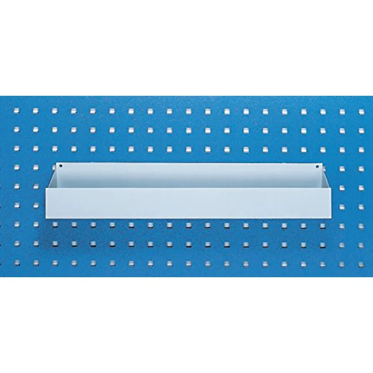 GEDORE 5792540 1500 H 9-100 Ablageschale 456x50x100 mm, 100 mm