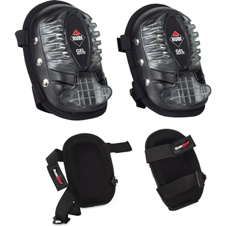 Rubi Gel Duplex Knieschoner – Bild 2