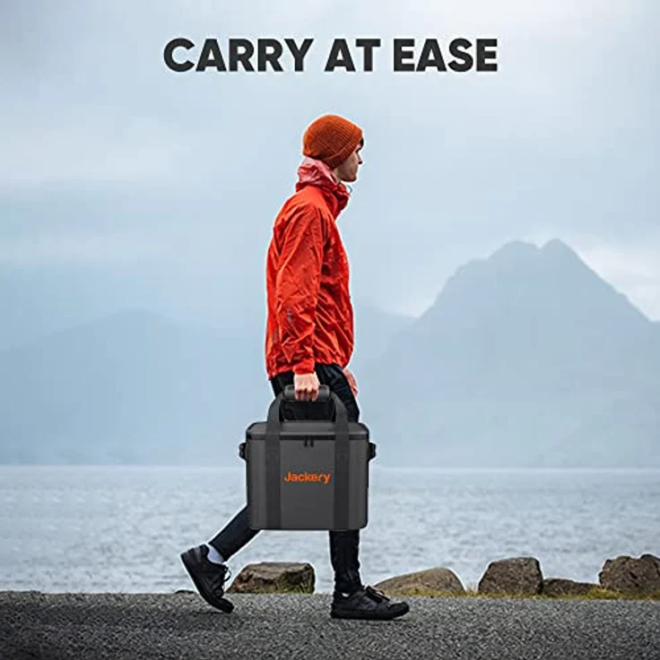 Jackery Tragtasche für Explorer 1000 /1000Pro Powerstation Generator M (Powerstation nicht im Lieferumfang enthalten) – Bild 5