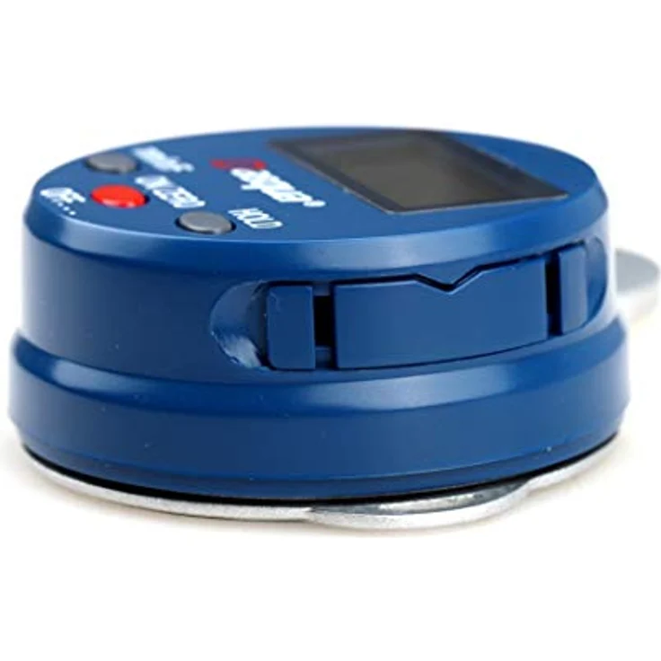 Dasqua 2140-8105 Digitales Dickenmessgerät, digitale Anzeige bis 25mm, kompakt und handlich – Bild 4