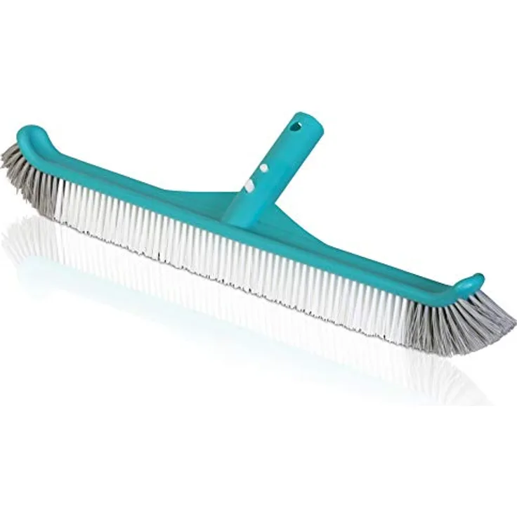 Gre 40041N - Reinigungsbürste für Poolboden und Poolwänden, 45 cm