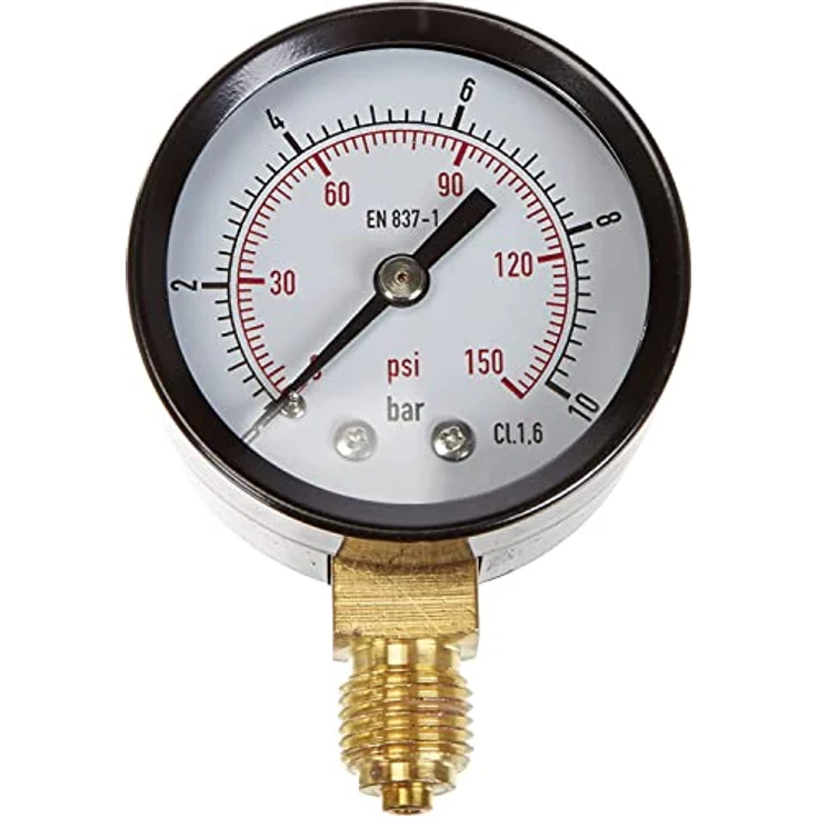 Aqua Control C6199 Manometer Bewässerungszubehör – Bild 3