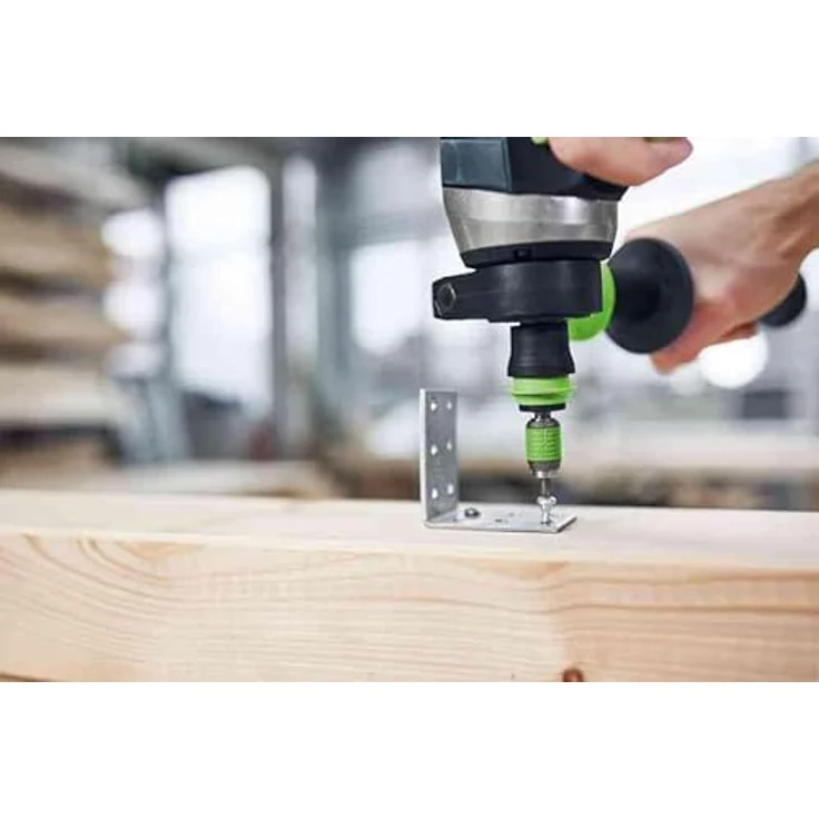 Festool SYS3 XXS CE-MX BHS 60 Bit Sortiment Set 16 tlg. FastFix + Mini Systainer ( 205822 ) Phillips / Pozidriv / Schlitz / Torx – Bild 3