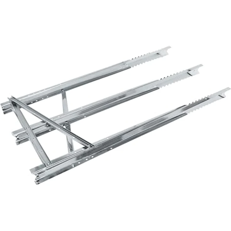 Sägebock 100 kg Metall klappbar – Bild 5