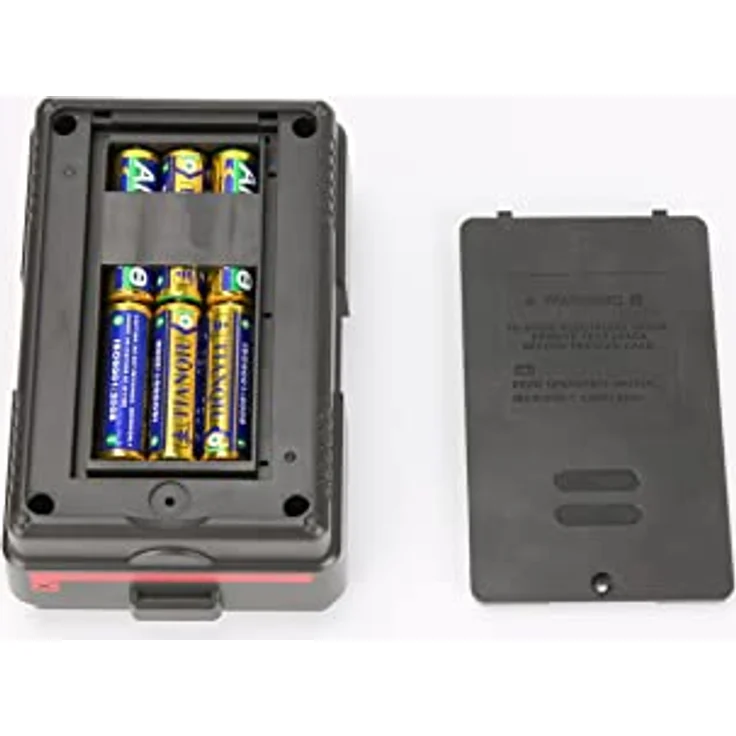 Uni-T UT582+, Multimeter und RCD-Prüfgerät für einphasige Stromkreise, Spannungsbereich 195 V bis 253 V – Bild 5