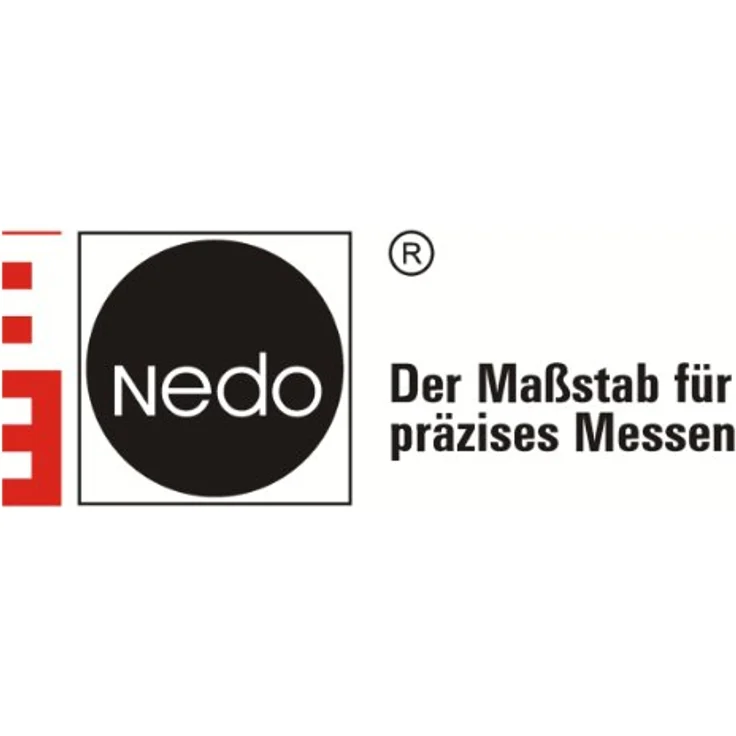 Nedo Nivellier Set F32 mit Alustativ u. Meßlatte 5 m – Bild 2
