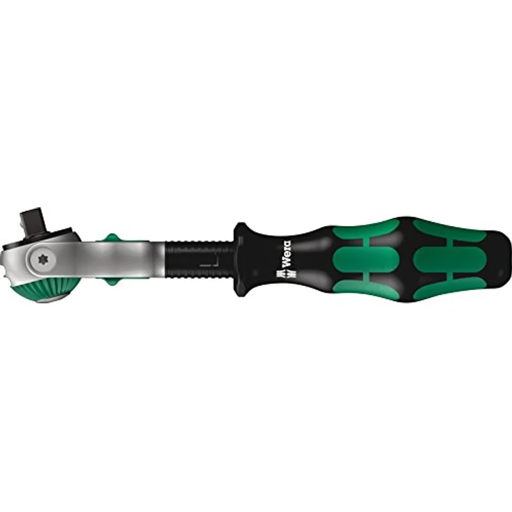 Wera 05135949001 Werkzeugset Heimwerker, Kompaktes Knarren-Set mit 2 Knarren Zyklop Speed und Zyklop Metal, 6 Zubehörteile in praktischer Tasche – Bild 18