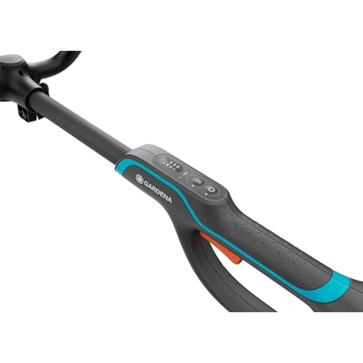 Gardena Power for All Akku-Rasentrimmer PowerTrim 30/18V, 18 V, 4 Ah, Li-Ionen, Schnittbreite 30 cm, ergonomisch mit PowerBoost und LED-Fadenverlängerungsanzeige – Bild 3