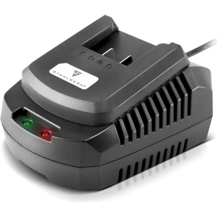 Stahlwerk Brushless Akku Schlagbohrschrauber 20V ASB-20 ST – Bild 5