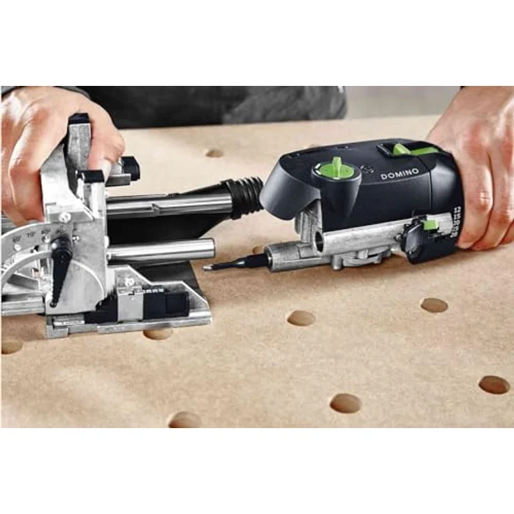 Festool DOMINO Fräser D 6-NL 28 HW-DF 500 (493491) – Bild 4