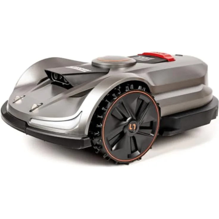 Cedrus Sunseeker Elite X7 RTK Mähroboter mit Allradantrieb, präziser Navigation und App-Steuerung für Rasenflächen bis 3000m²